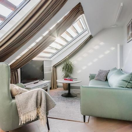 #Stayhere - Modern Luxury Apartments In The Heart Of Old Town VNO Buitenkant foto