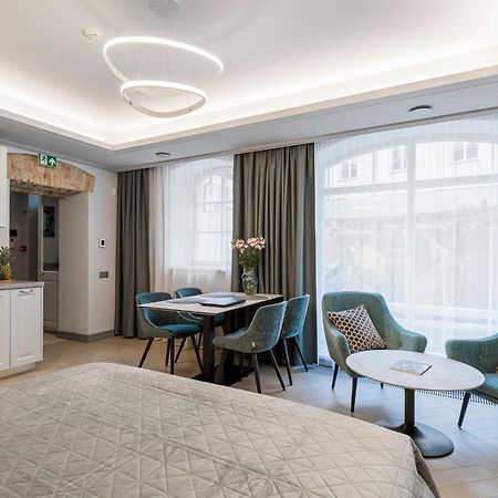 #Stayhere - Modern Luxury Apartments In The Heart Of Old Town VNO Buitenkant foto