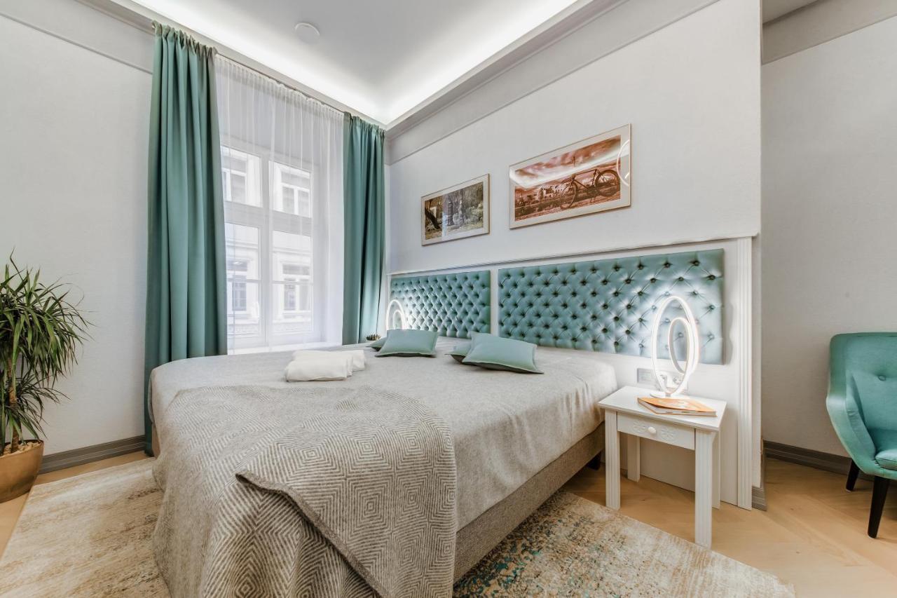 #Stayhere - Modern Luxury Apartments In The Heart Of Old Town VNO Buitenkant foto