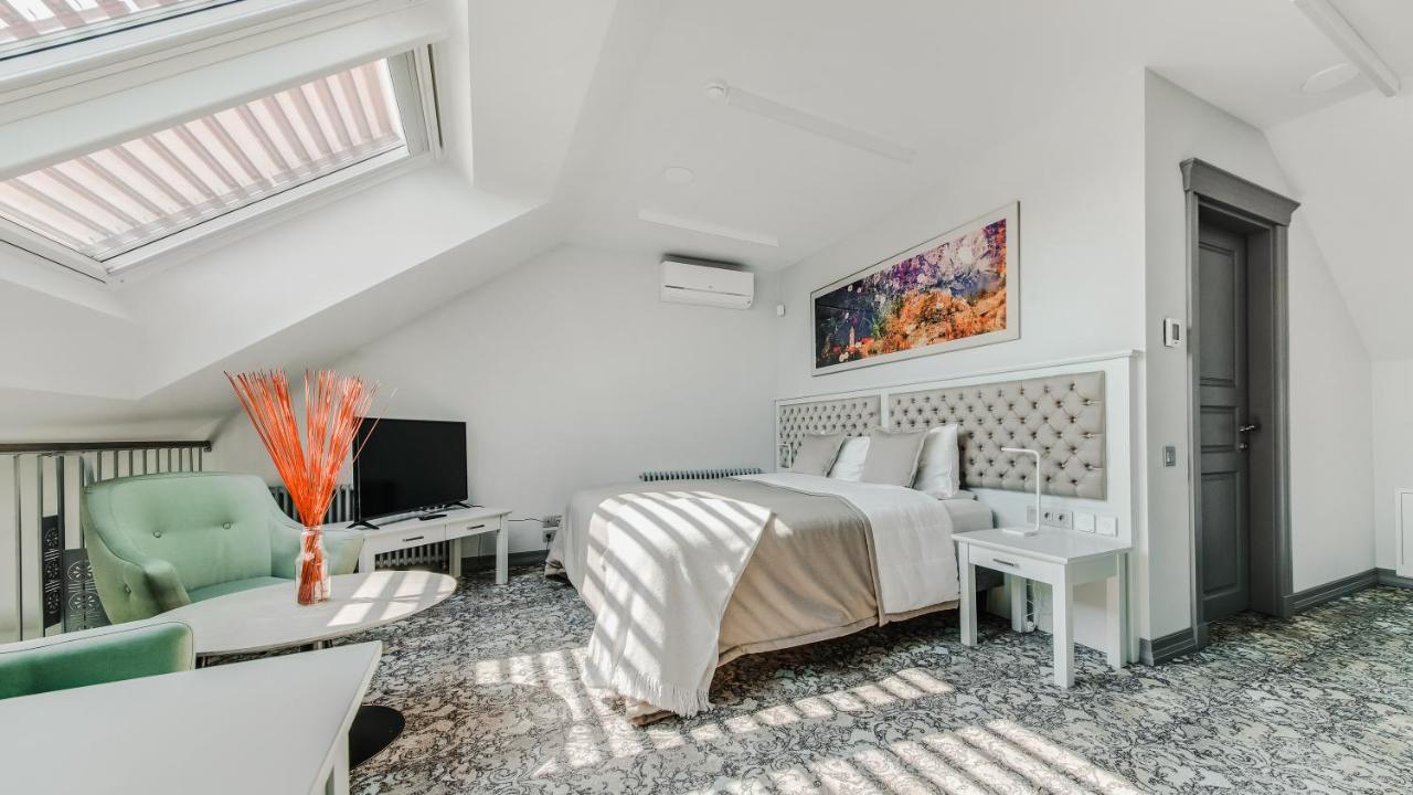 #Stayhere - Modern Luxury Apartments In The Heart Of Old Town VNO Buitenkant foto