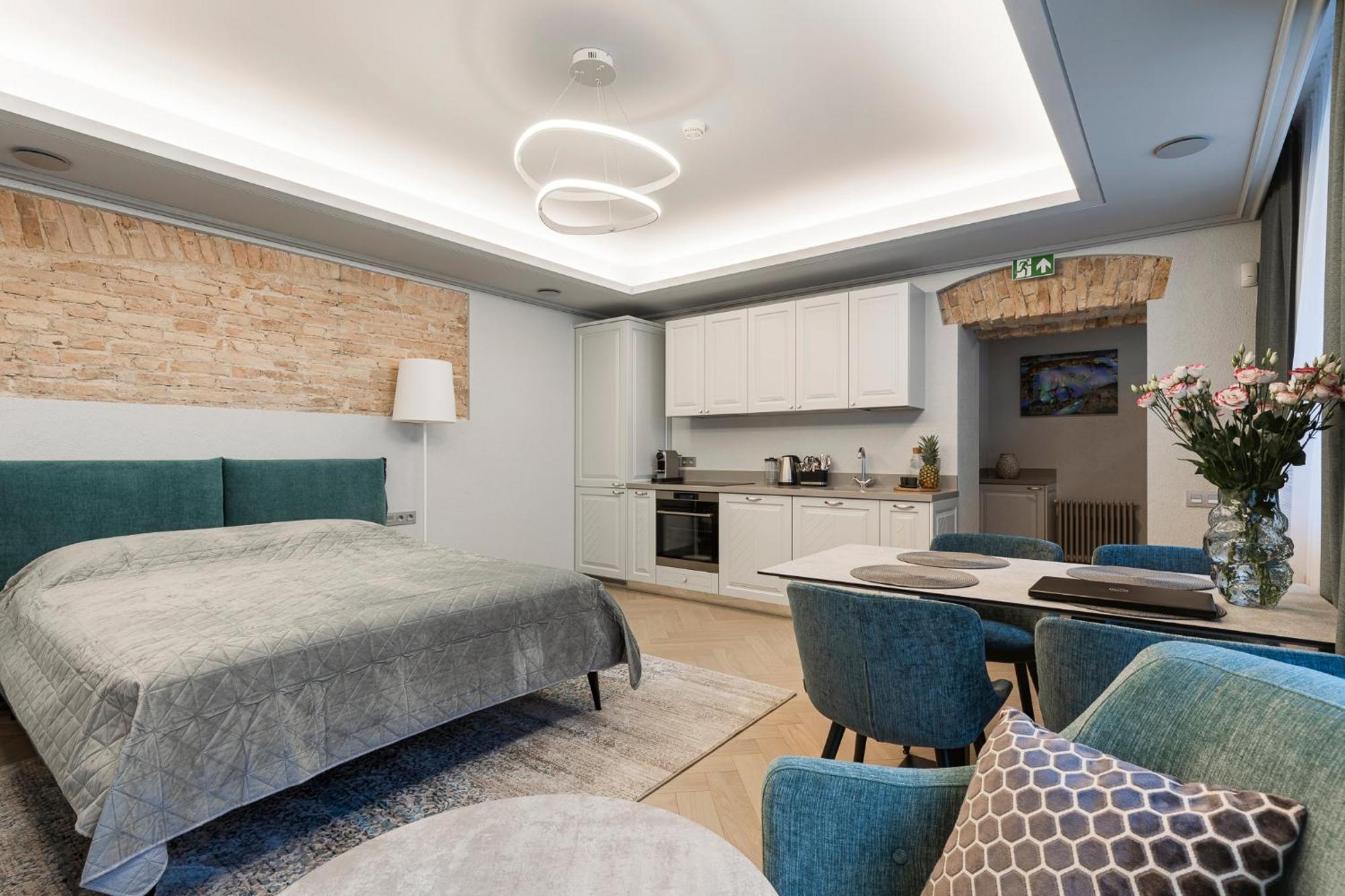 #Stayhere - Modern Luxury Apartments In The Heart Of Old Town VNO Buitenkant foto