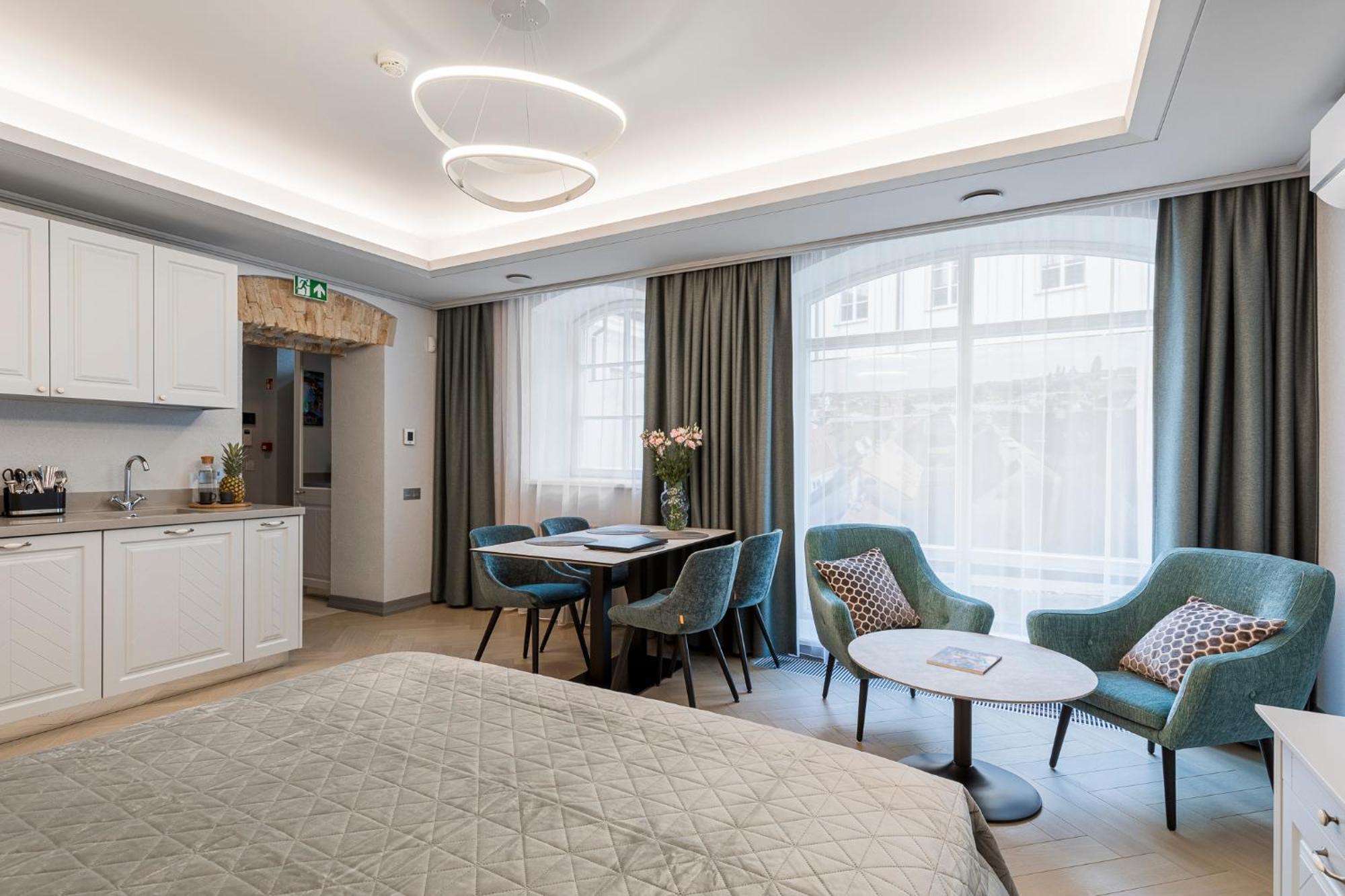 #Stayhere - Modern Luxury Apartments In The Heart Of Old Town VNO Buitenkant foto