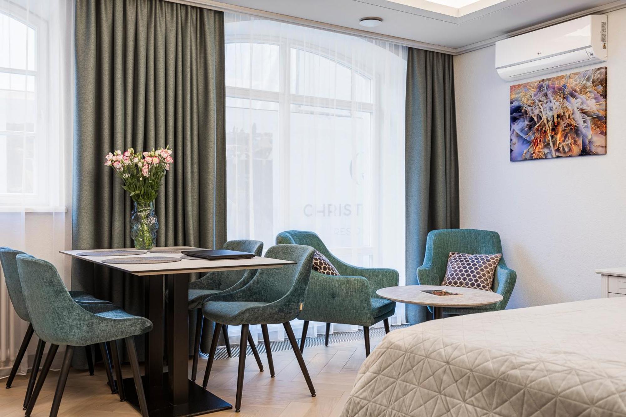 #Stayhere - Modern Luxury Apartments In The Heart Of Old Town VNO Buitenkant foto