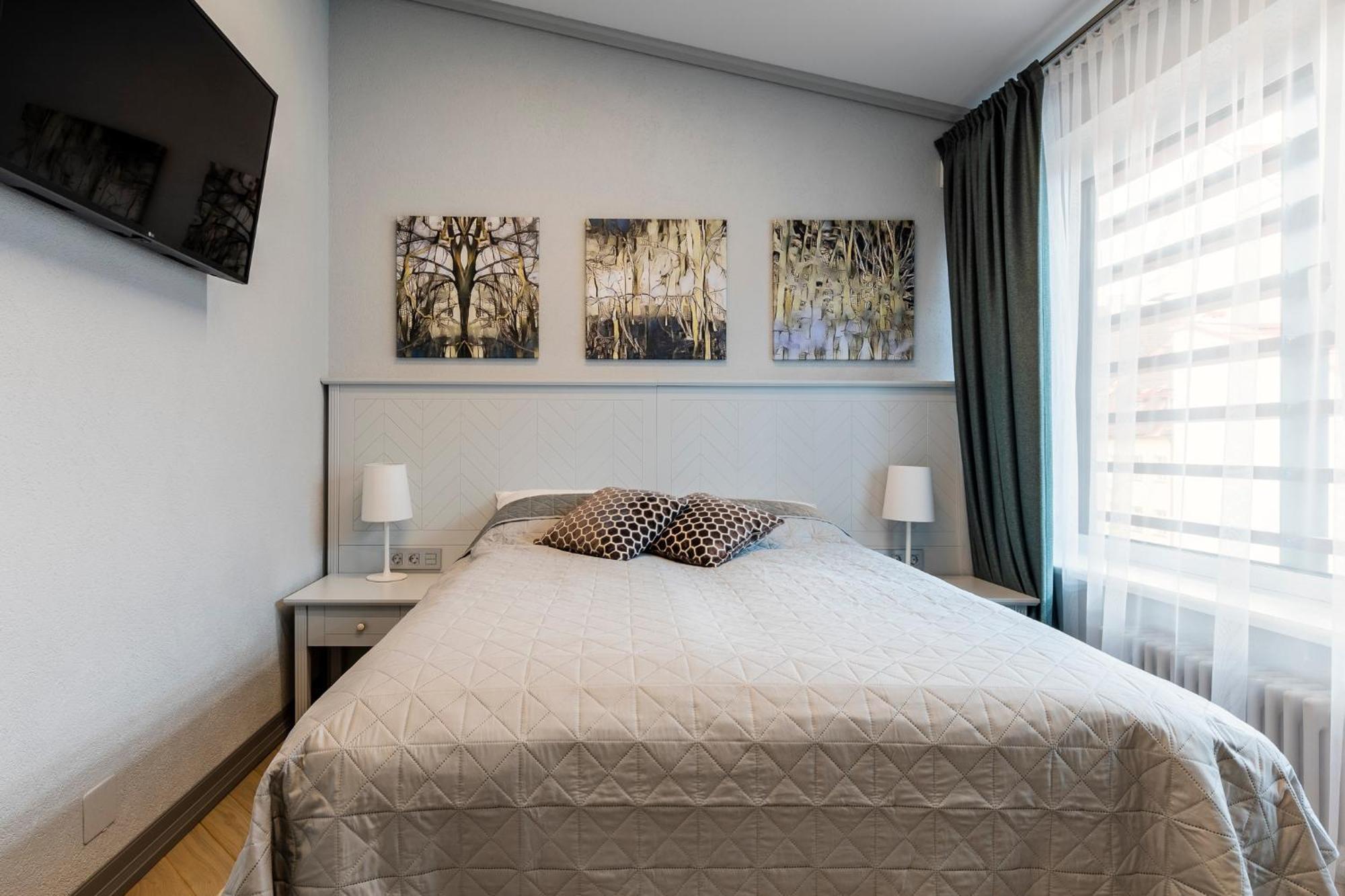 #Stayhere - Modern Luxury Apartments In The Heart Of Old Town VNO Buitenkant foto