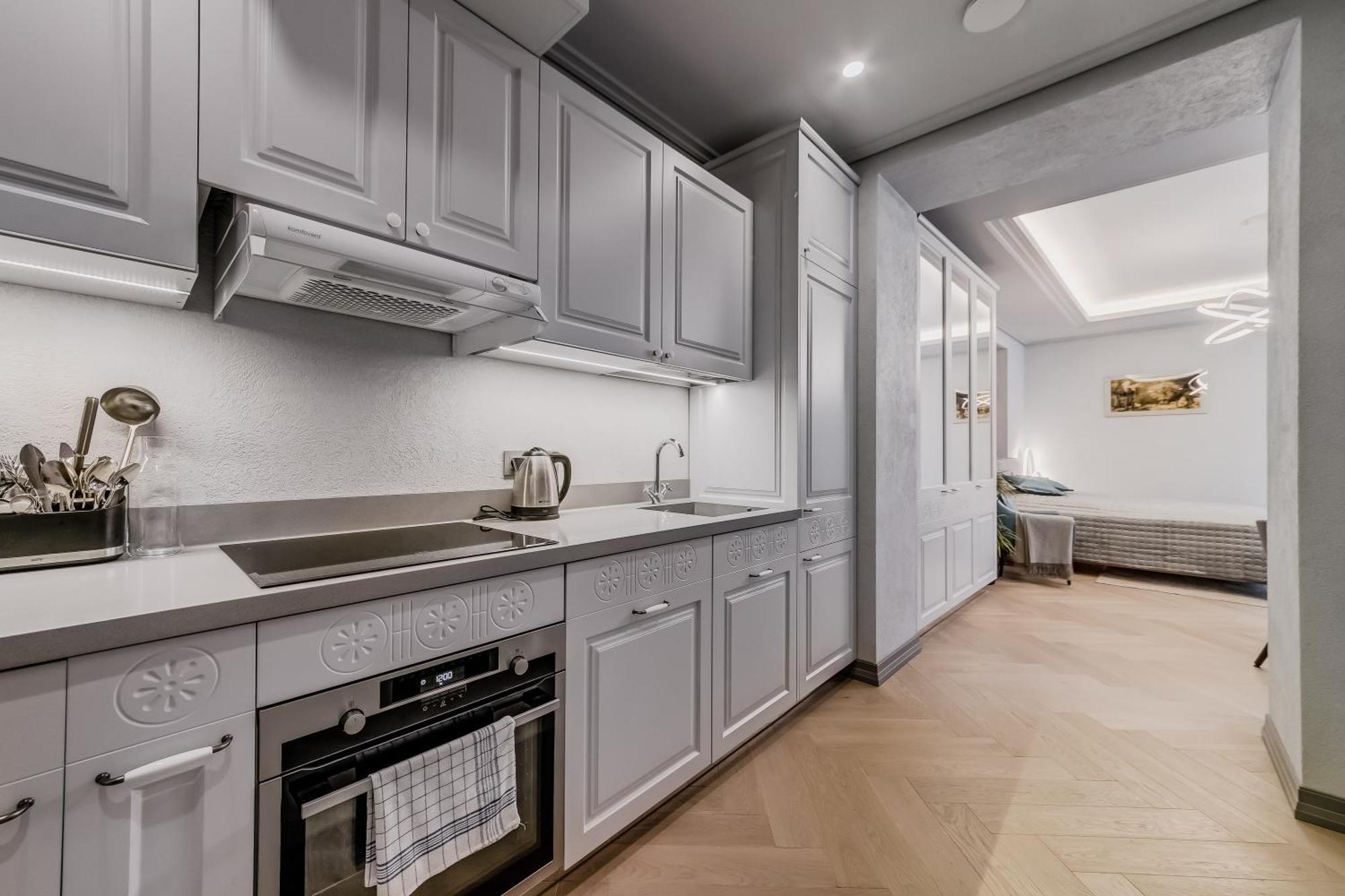 #Stayhere - Modern Luxury Apartments In The Heart Of Old Town VNO Buitenkant foto