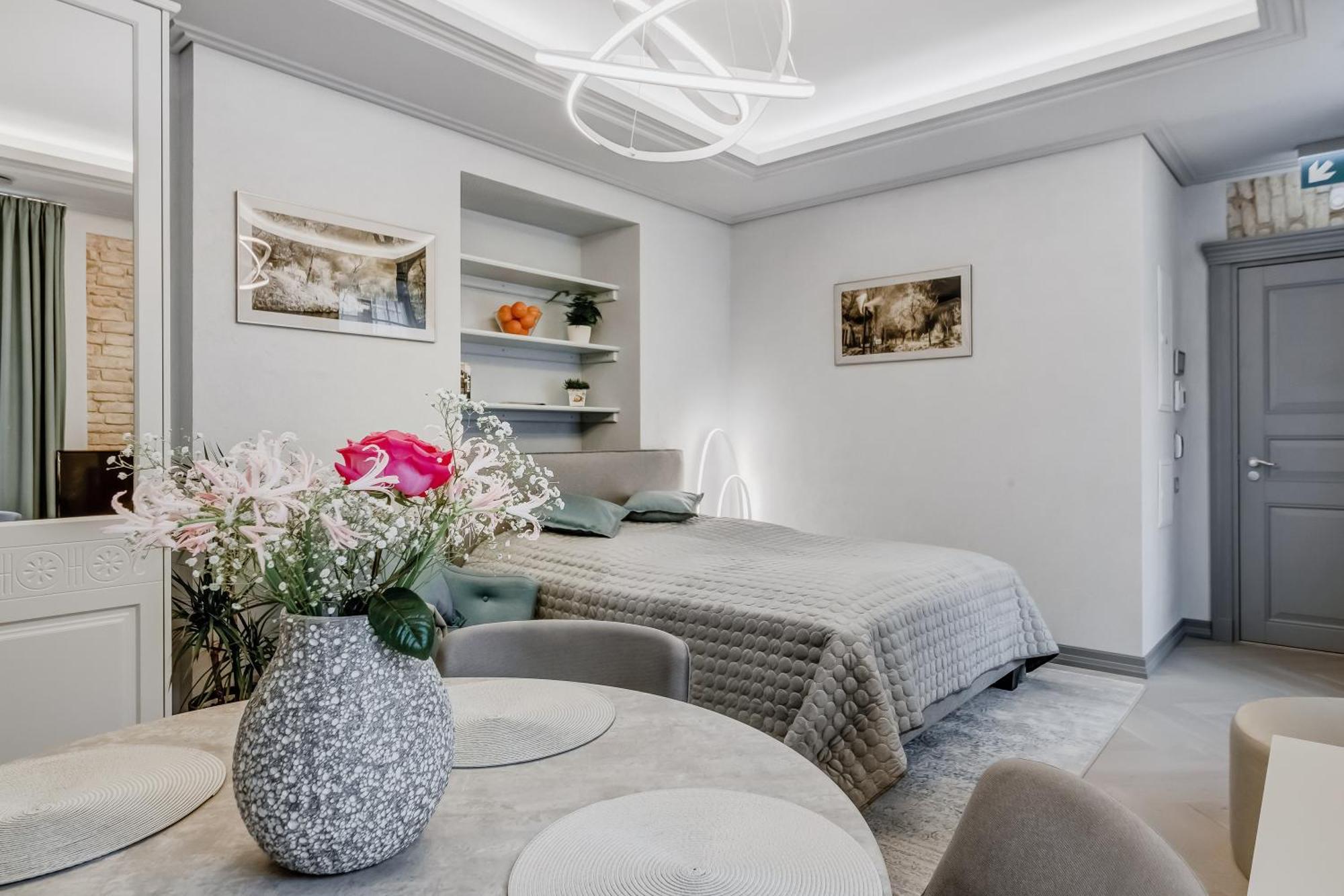 #Stayhere - Modern Luxury Apartments In The Heart Of Old Town VNO Buitenkant foto