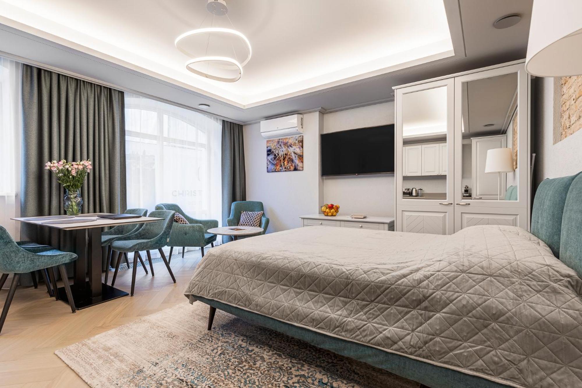 #Stayhere - Modern Luxury Apartments In The Heart Of Old Town VNO Kamer foto