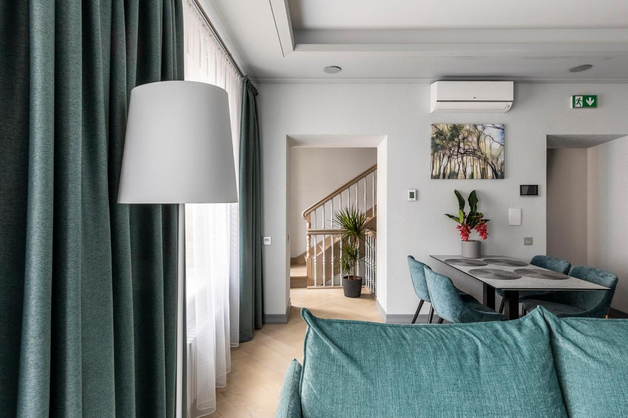 #Stayhere - Modern Luxury Apartments In The Heart Of Old Town VNO Kamer foto