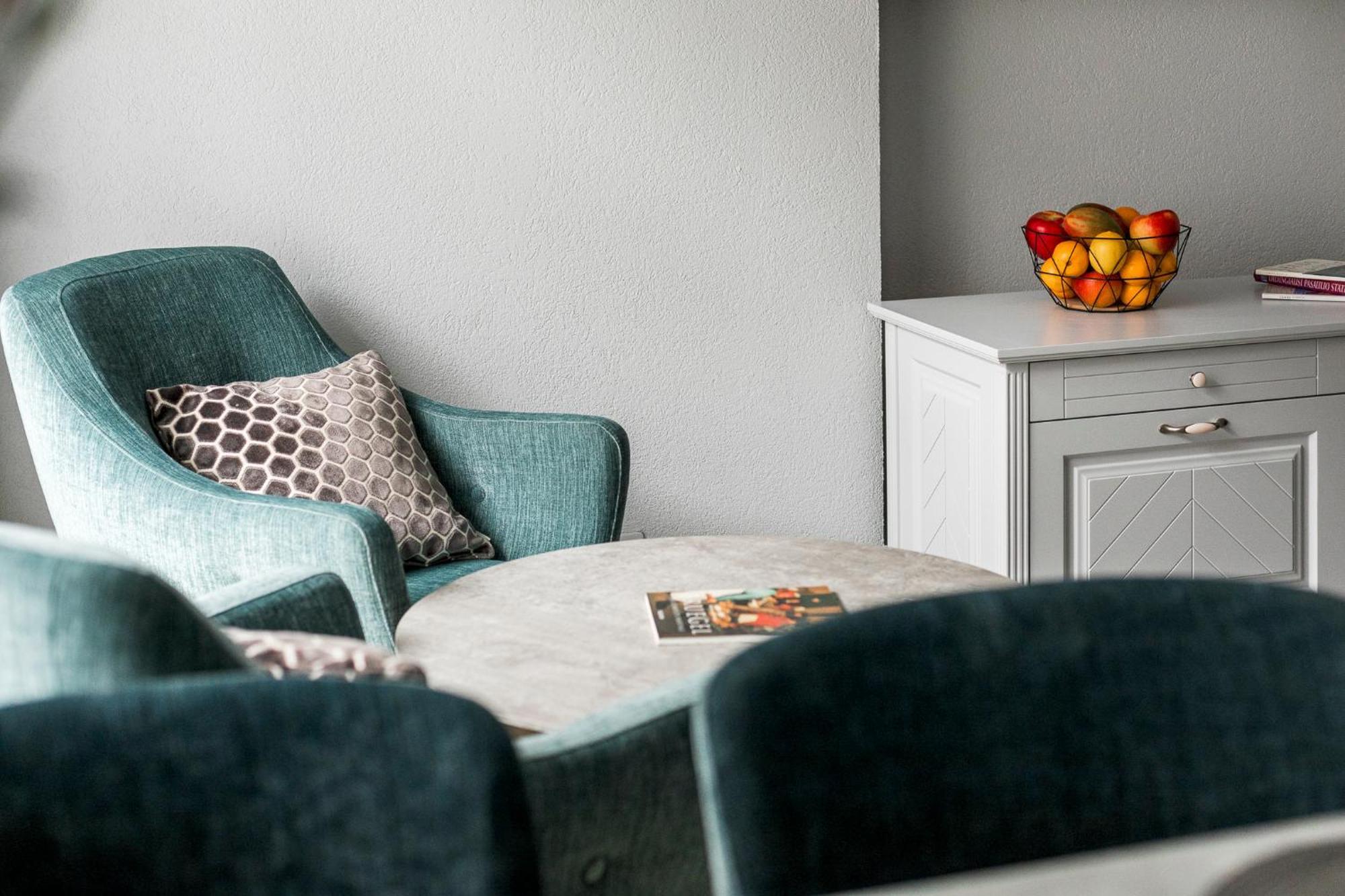 #Stayhere - Modern Luxury Apartments In The Heart Of Old Town VNO Kamer foto